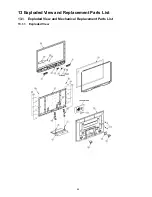 Preview for 85 page of Panasonic Viera TH-M50HD18 Service Manual