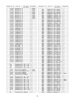 Preview for 100 page of Panasonic Viera TH-M50HD18 Service Manual