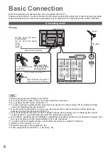 Preview for 8 page of Panasonic VIERA TH-P42A20K Operating Instructions Manual