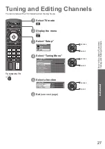 Preview for 27 page of Panasonic VIERA TH-P42A2G Operating Instructions Manual