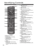 Предварительный просмотр 11 страницы Panasonic Viera TH-P42GT20D Operating Instructions Manual