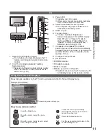 Предварительный просмотр 12 страницы Panasonic Viera TH-P42GT20D Operating Instructions Manual