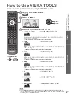 Предварительный просмотр 28 страницы Panasonic Viera TH-P42GT20D Operating Instructions Manual