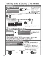 Предварительный просмотр 37 страницы Panasonic Viera TH-P42GT20D Operating Instructions Manual