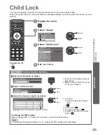 Предварительный просмотр 40 страницы Panasonic Viera TH-P42GT20D Operating Instructions Manual