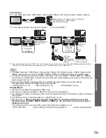 Предварительный просмотр 60 страницы Panasonic Viera TH-P42GT20D Operating Instructions Manual