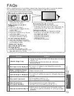 Предварительный просмотр 74 страницы Panasonic Viera TH-P42GT20D Operating Instructions Manual