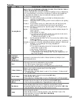 Preview for 31 page of Panasonic Viera TH-P42GT20Z Operating Instructions Manual