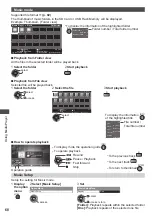 Предварительный просмотр 69 страницы Panasonic Viera TH-P42GT30A Operating Instructions Manual