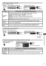 Предварительный просмотр 78 страницы Panasonic Viera TH-P42GT30A Operating Instructions Manual