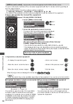 Предварительный просмотр 83 страницы Panasonic Viera TH-P42GT30A Operating Instructions Manual