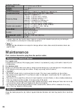 Предварительный просмотр 99 страницы Panasonic Viera TH-P42GT30A Operating Instructions Manual