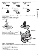 Preview for 8 page of Panasonic Viera TH-P42ST30A Operating Instructions Manual