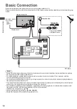 Preview for 11 page of Panasonic Viera TH-P42ST30A Operating Instructions Manual