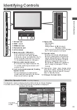 Preview for 12 page of Panasonic Viera TH-P42ST30A Operating Instructions Manual