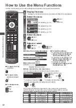 Preview for 33 page of Panasonic Viera TH-P42ST30A Operating Instructions Manual