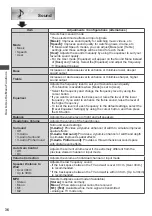 Preview for 37 page of Panasonic Viera TH-P42ST30A Operating Instructions Manual