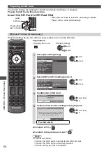 Preview for 55 page of Panasonic Viera TH-P42ST30A Operating Instructions Manual