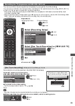 Preview for 56 page of Panasonic Viera TH-P42ST30A Operating Instructions Manual