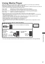 Preview for 58 page of Panasonic Viera TH-P42ST30A Operating Instructions Manual