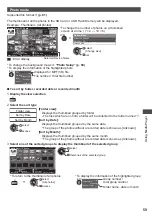 Preview for 60 page of Panasonic Viera TH-P42ST30A Operating Instructions Manual