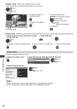 Preview for 61 page of Panasonic Viera TH-P42ST30A Operating Instructions Manual