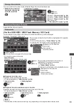 Preview for 64 page of Panasonic Viera TH-P42ST30A Operating Instructions Manual