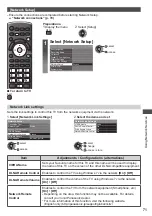 Preview for 72 page of Panasonic Viera TH-P42ST30A Operating Instructions Manual