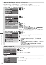 Preview for 75 page of Panasonic Viera TH-P42ST30A Operating Instructions Manual