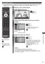 Preview for 76 page of Panasonic Viera TH-P42ST30A Operating Instructions Manual