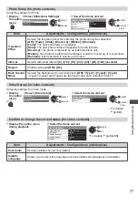 Preview for 78 page of Panasonic Viera TH-P42ST30A Operating Instructions Manual