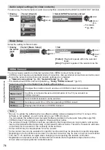 Preview for 79 page of Panasonic Viera TH-P42ST30A Operating Instructions Manual