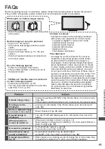 Preview for 96 page of Panasonic Viera TH-P42ST30A Operating Instructions Manual