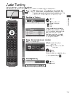 Preview for 13 page of Panasonic Viera TH-P42ST30Z Operating Instructions Manual