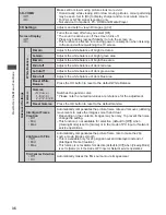 Preview for 36 page of Panasonic Viera TH-P42ST30Z Operating Instructions Manual