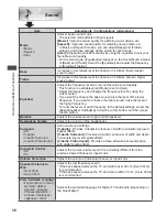 Preview for 38 page of Panasonic Viera TH-P42ST30Z Operating Instructions Manual