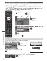 Preview for 54 page of Panasonic Viera TH-P42ST30Z Operating Instructions Manual