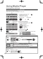 Preview for 40 page of Panasonic VIERA TH-P42U20A Operating Instructions Manual