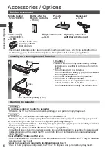 Preview for 7 page of Panasonic VIERA TH-P42U30A Operating Instructions Manual