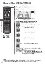 Preview for 21 page of Panasonic Viera TH-P42U30D Operating Instructions Manual