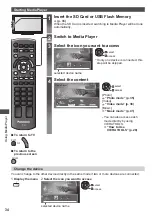 Preview for 35 page of Panasonic Viera TH-P42U30D Operating Instructions Manual