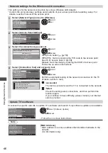 Preview for 47 page of Panasonic Viera TH-P42U30D Operating Instructions Manual