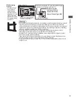 Preview for 9 page of Panasonic Viera TH-P42UT30D Operating Instructions Manual