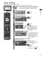 Preview for 13 page of Panasonic Viera TH-P42UT30D Operating Instructions Manual