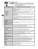 Preview for 34 page of Panasonic Viera TH-P42UT30D Operating Instructions Manual