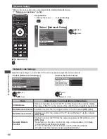 Preview for 60 page of Panasonic Viera TH-P42UT30D Operating Instructions Manual