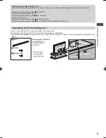 Предварительный просмотр 9 страницы Panasonic Viera TH-P42UT50Z Operating Instructions Manual