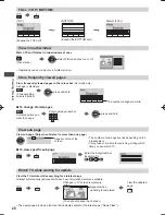 Предварительный просмотр 28 страницы Panasonic Viera TH-P42UT50Z Operating Instructions Manual