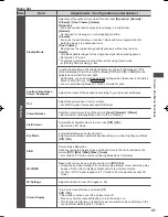 Предварительный просмотр 41 страницы Panasonic Viera TH-P42UT50Z Operating Instructions Manual