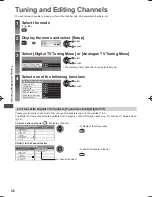 Предварительный просмотр 48 страницы Panasonic Viera TH-P42UT50Z Operating Instructions Manual